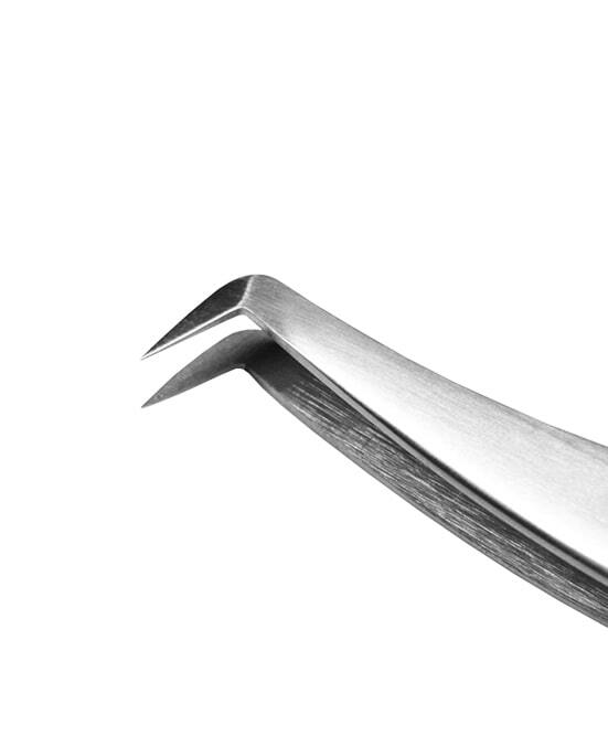 Pinzette curve