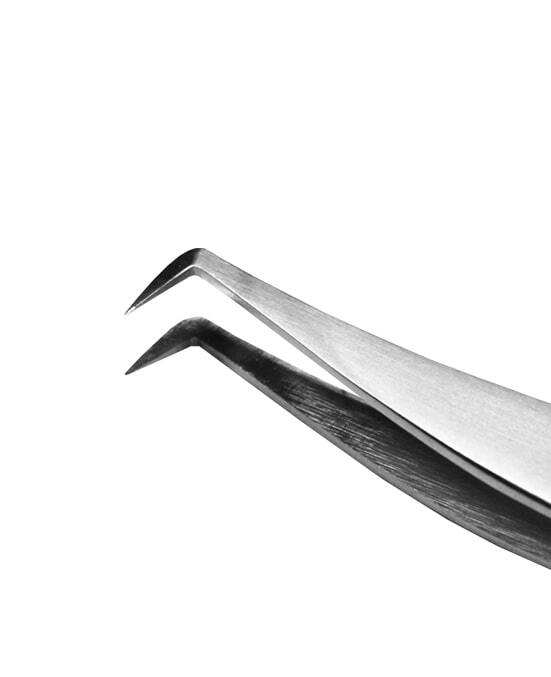 Pinzette curve